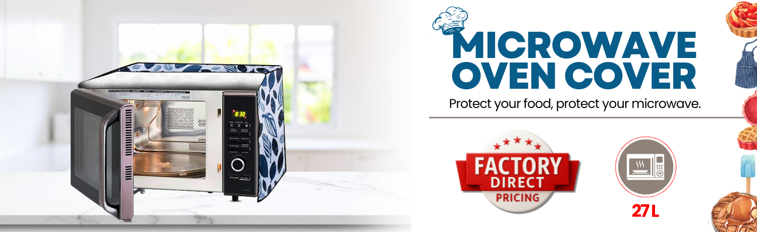 Microwave Cover & Cooking Lid – Multipurpose Microwave Oven Cover for Safe Heating