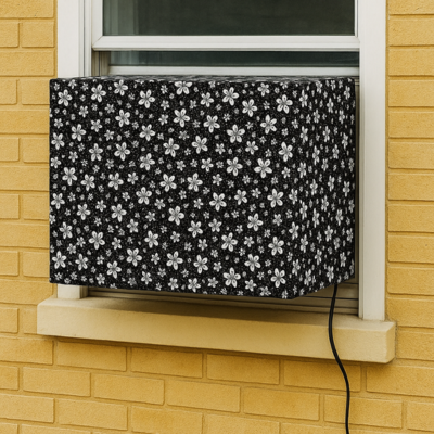 Window AC Cover
