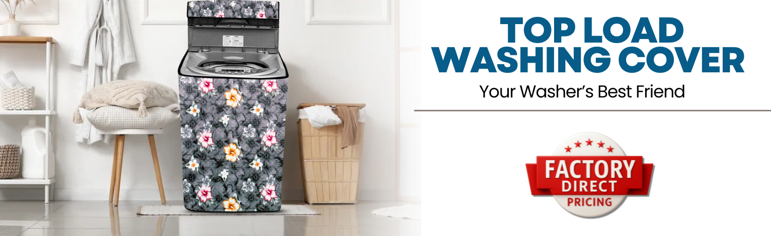 Top Load Washing Machine Covers