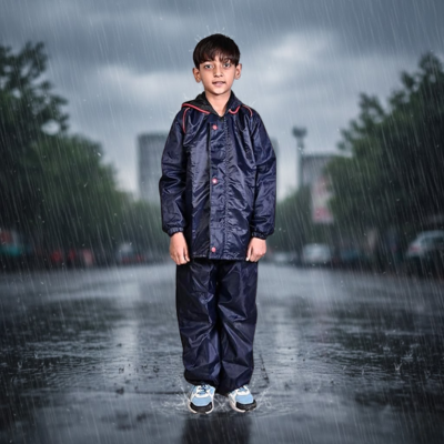 KIDS Raincoat