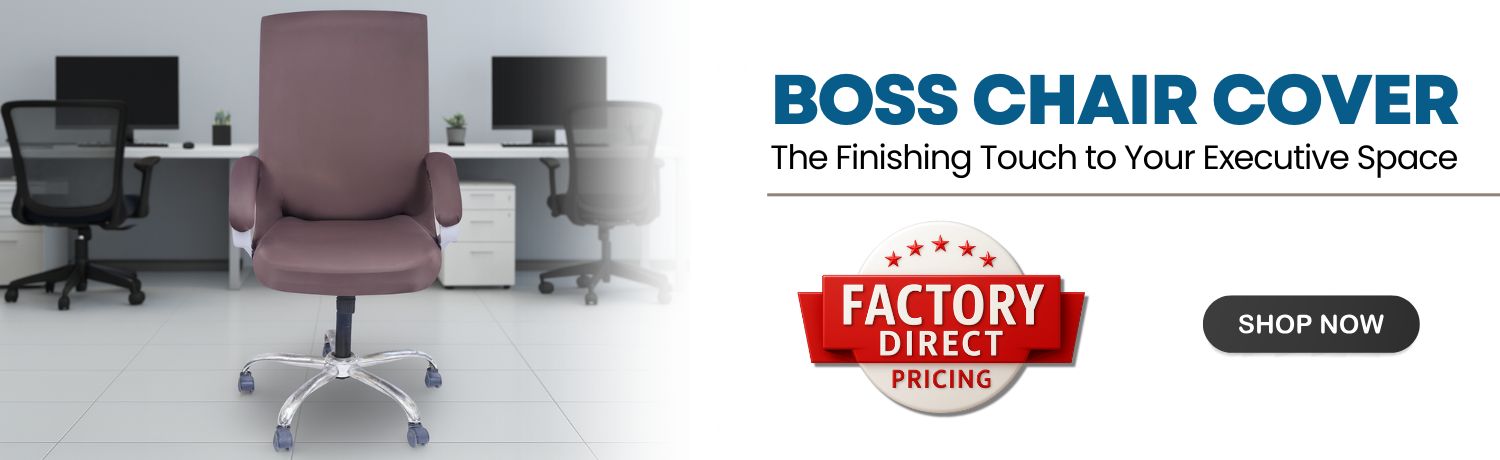 Boss Chair Covers