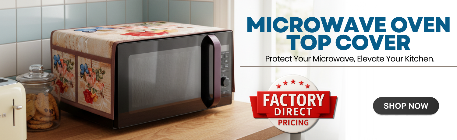 Microwave Cover & Cooking Lid – Multipurpose Microwave Oven Cover for Safe Heating
