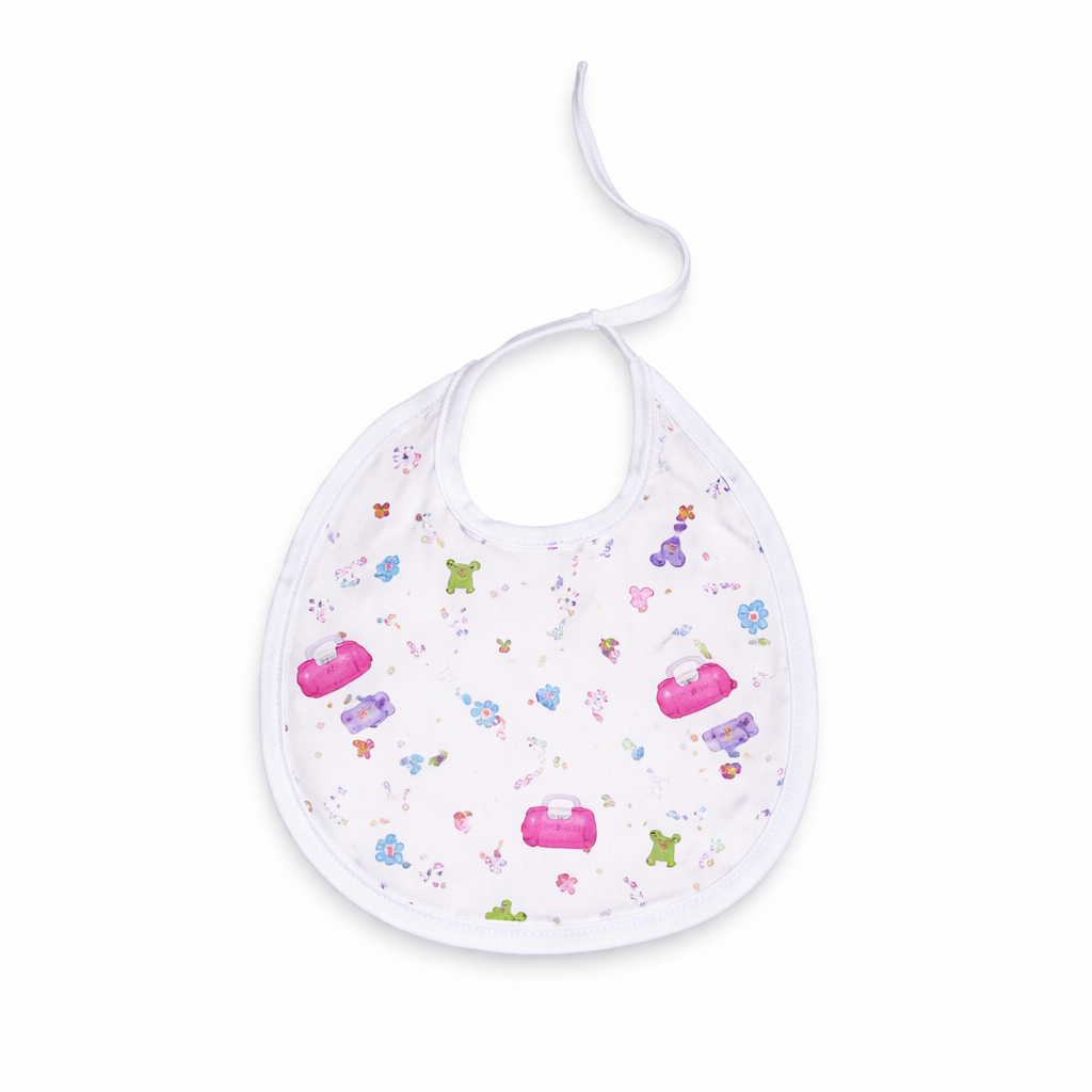 Soft Cotton Washable and Reusable Multicolor Hosiery Cloth Highly Absorbent and Comfortable