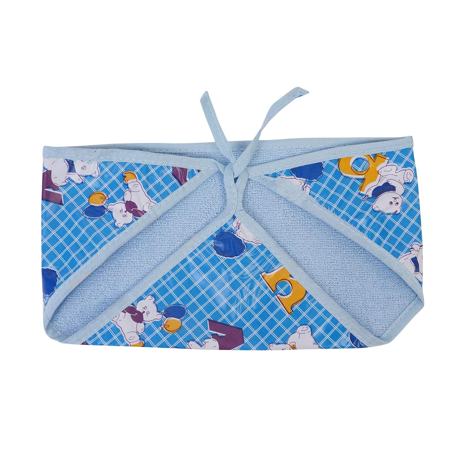 Washable Reusable Baby Langot Tie-Up Nappy for Infants – Comfortable Daily Wear for Boys and Girls