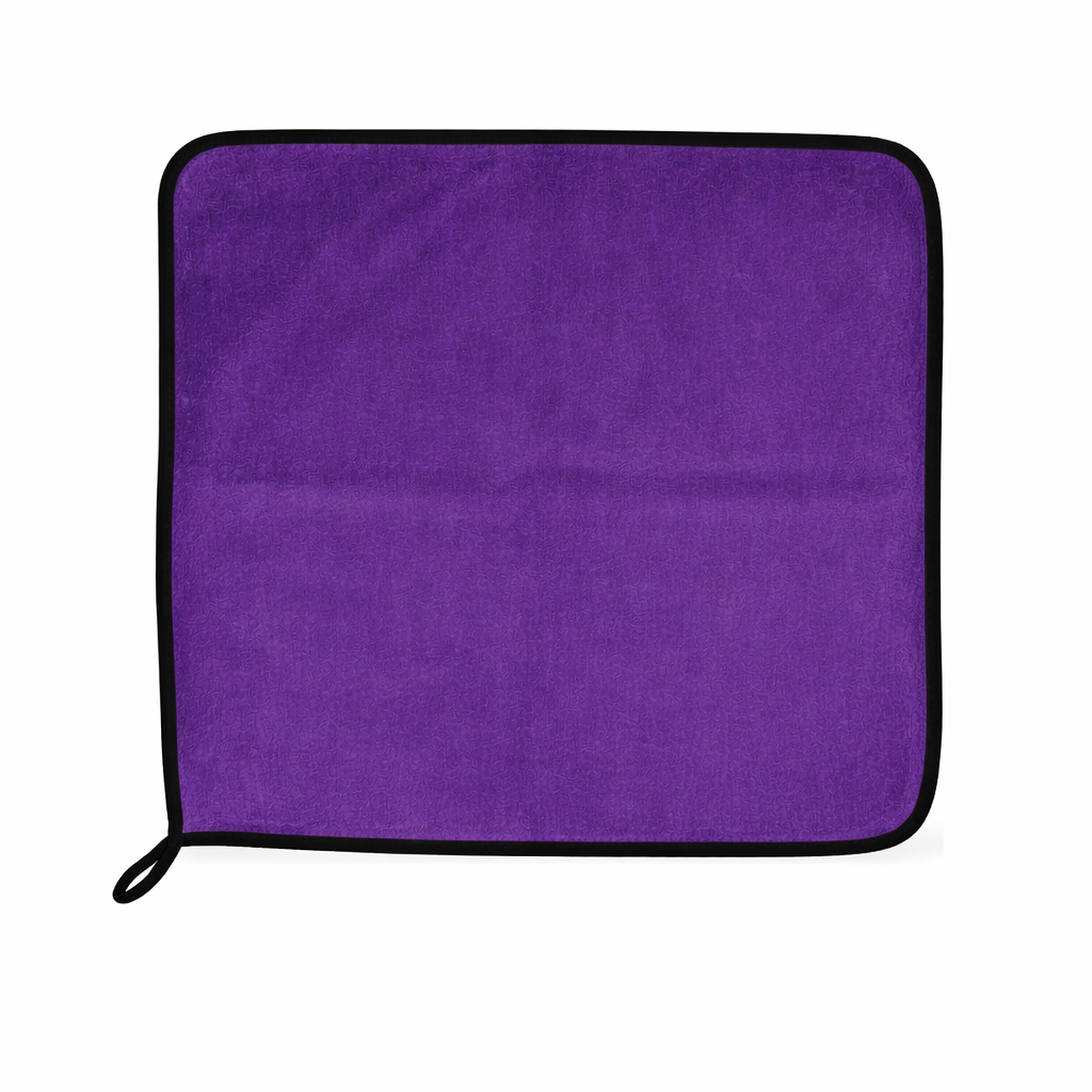 High Performance Microfiber Cloth for Car Care, Quick Dry Soft Cleaning Towel for Detailing and Polishing