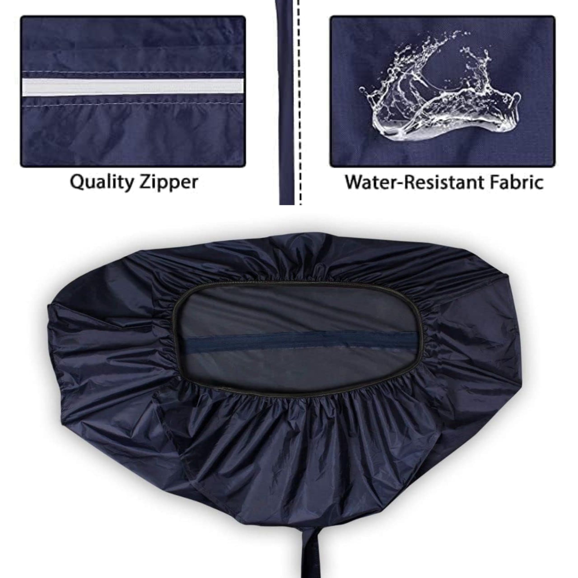 Professional Waterproof Split AC Cleaning Bag for 1.5 to 2 Ton Indoor Units