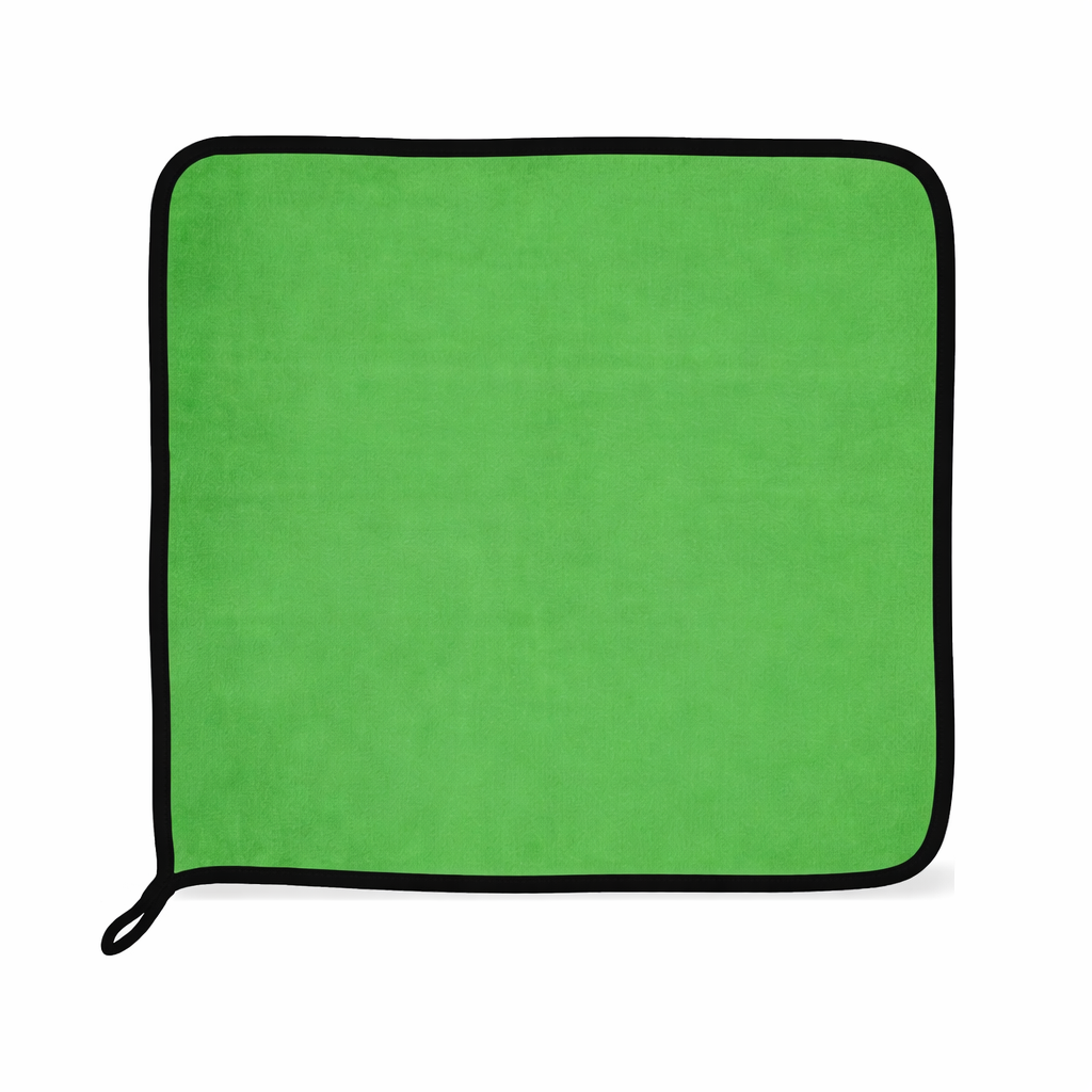 Microfiber Cloth for Car Cleaning, Super Absorbent Soft Scratch-Free Towel for Interior and Exterior Use