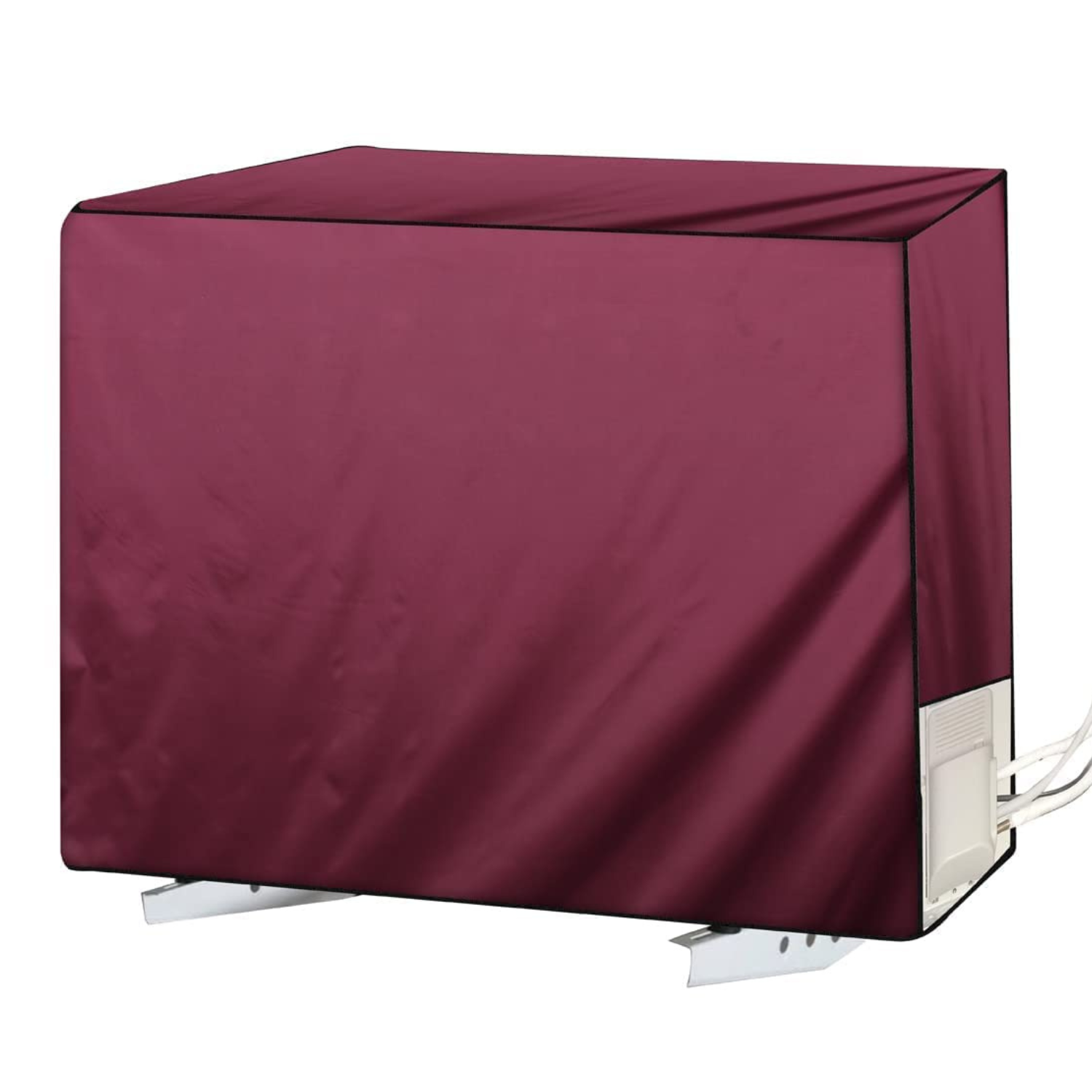 Trending Design - STYLISH MAROON AC OUTDOOR COVER