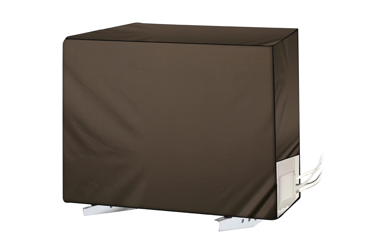 Ac COVER-OUTDOOR	 BROWN_1.5 TON 