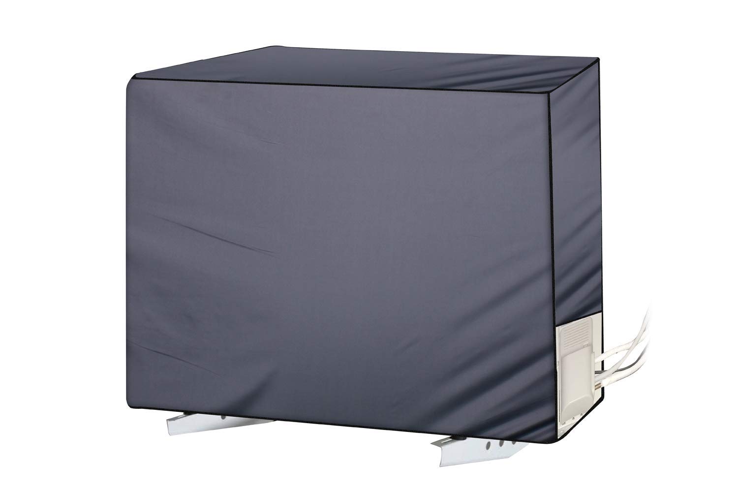 Ac COVER-OUTDOOR	 GREY_2 TON 