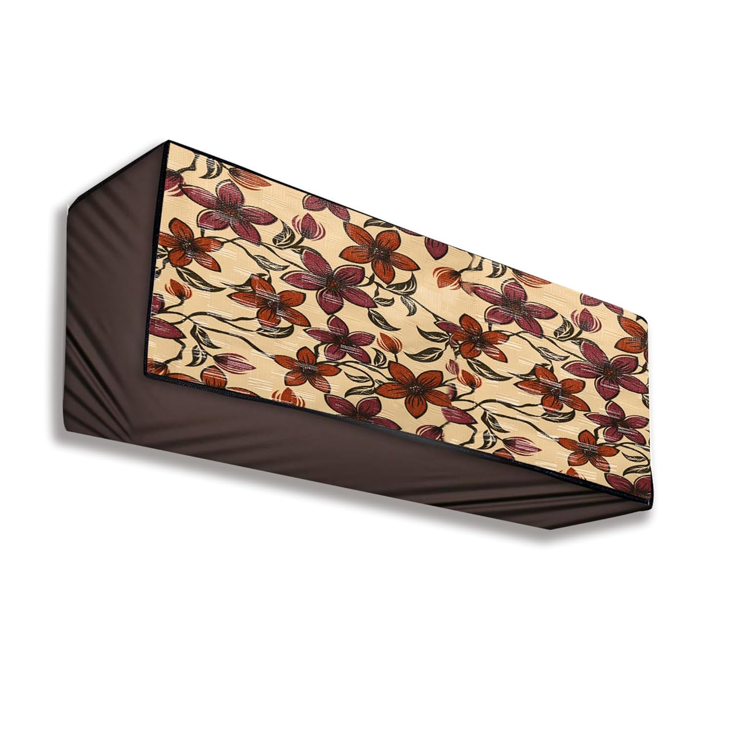 Ac Cover Indoor	 Brown Beige_1.5 Ton 