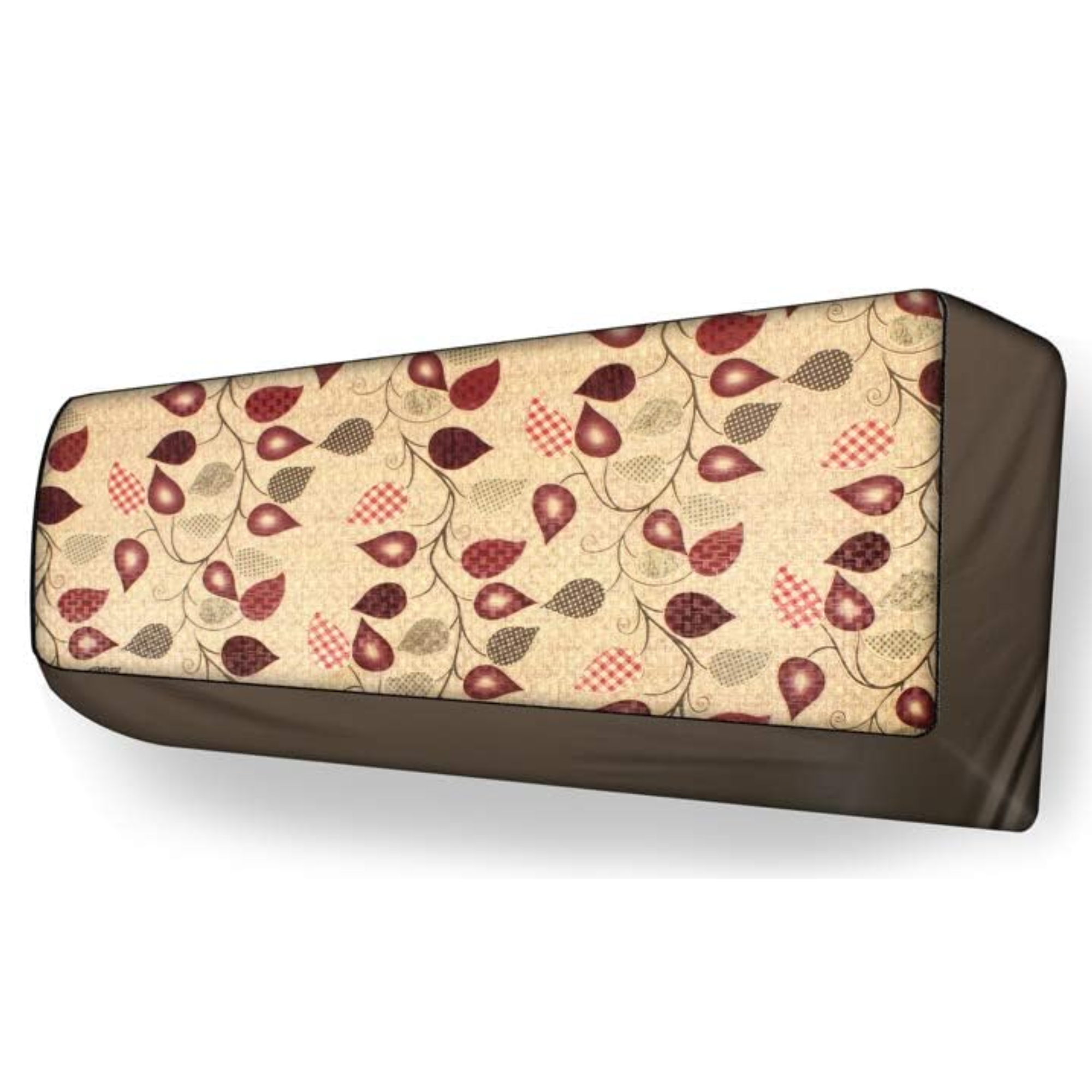Ac Cover Indoor	 Brown Leaf_1.5 Ton 