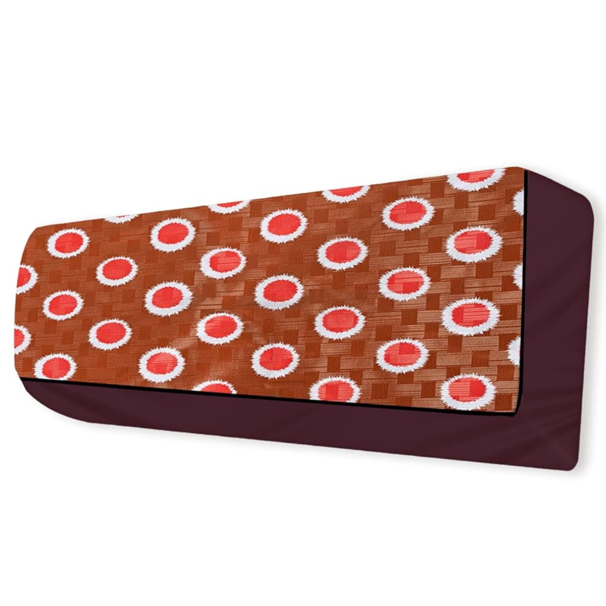 Ac Cover Indoor	 Brown Red_1.5 Ton 