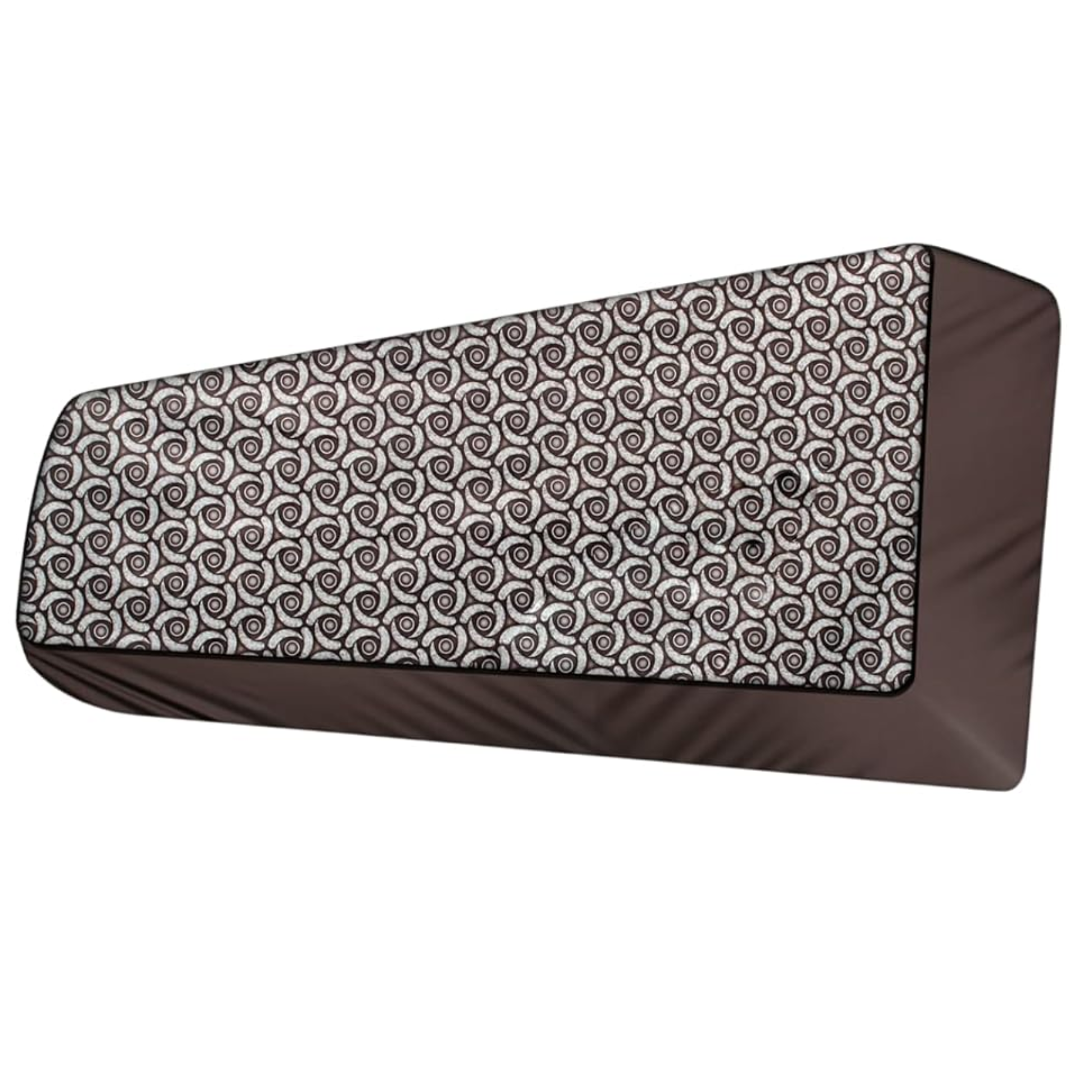 Ac Cover Indoor	 Brown Round_2 Ton 