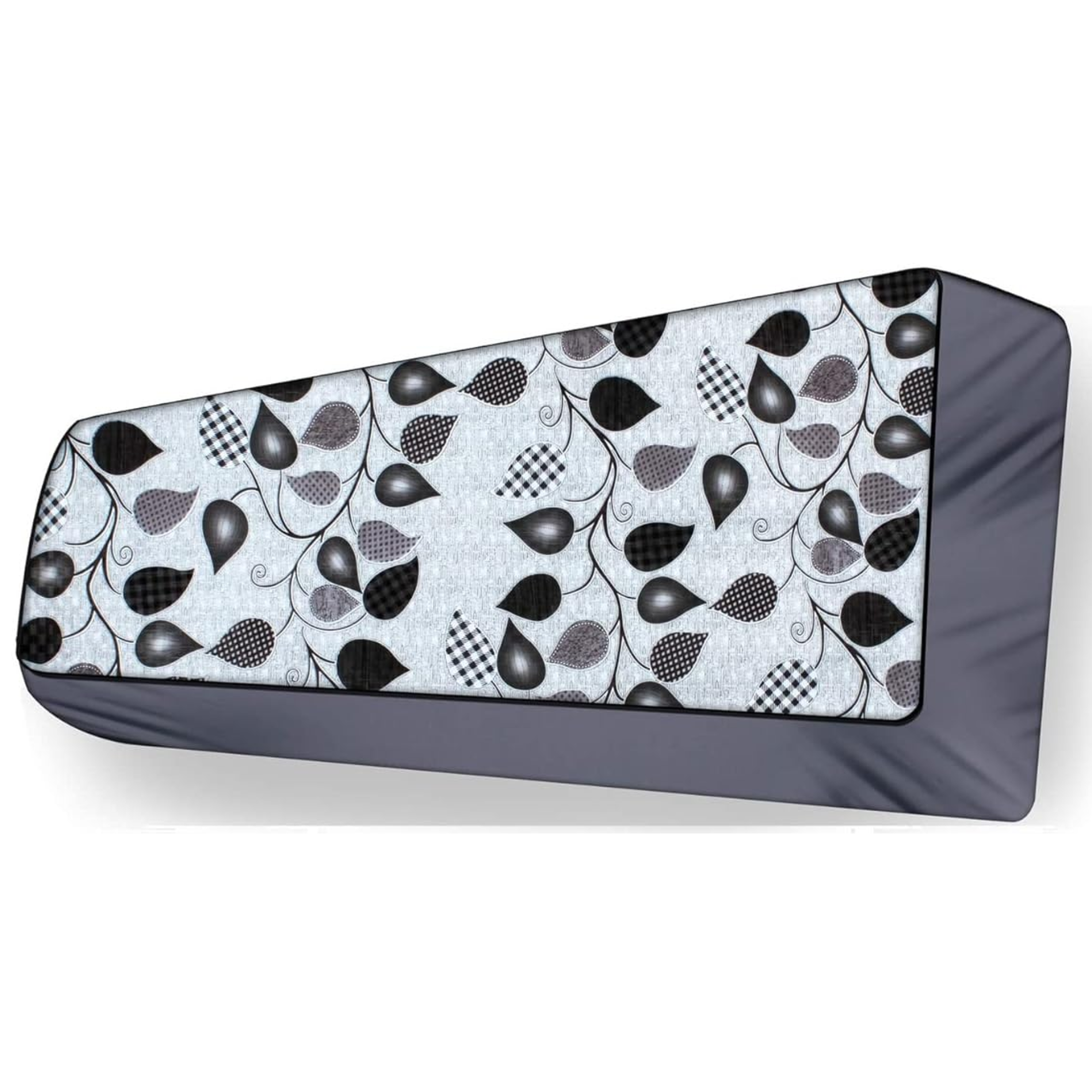 Ac Cover Indoor	 Grey Leaf_1.5 Ton 