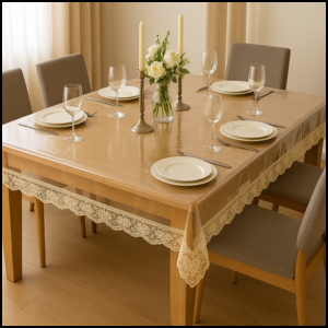 Textured Premium PVC Finish