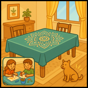 Trending Design - Elegant & Family-Friendly