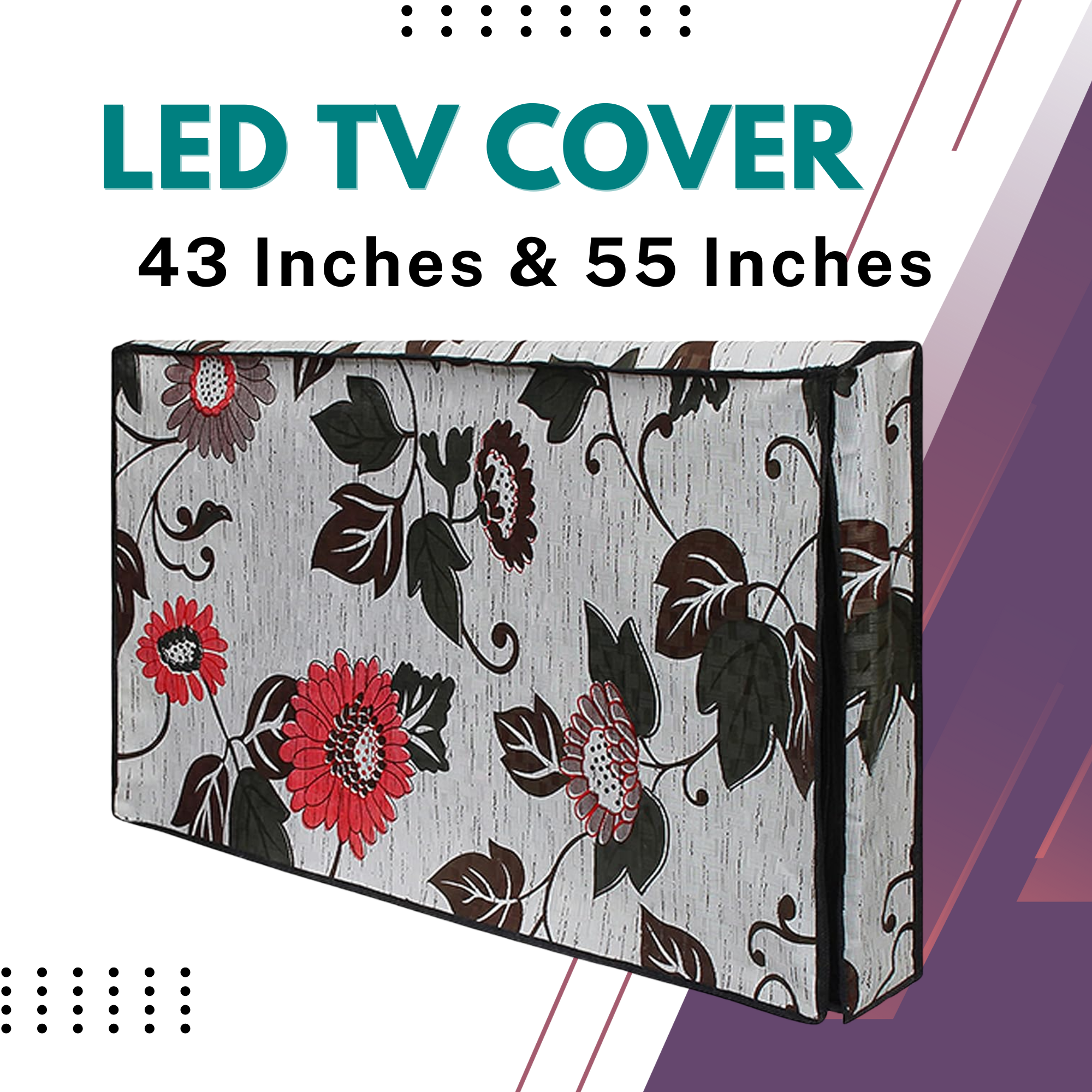 LED TV COVER	