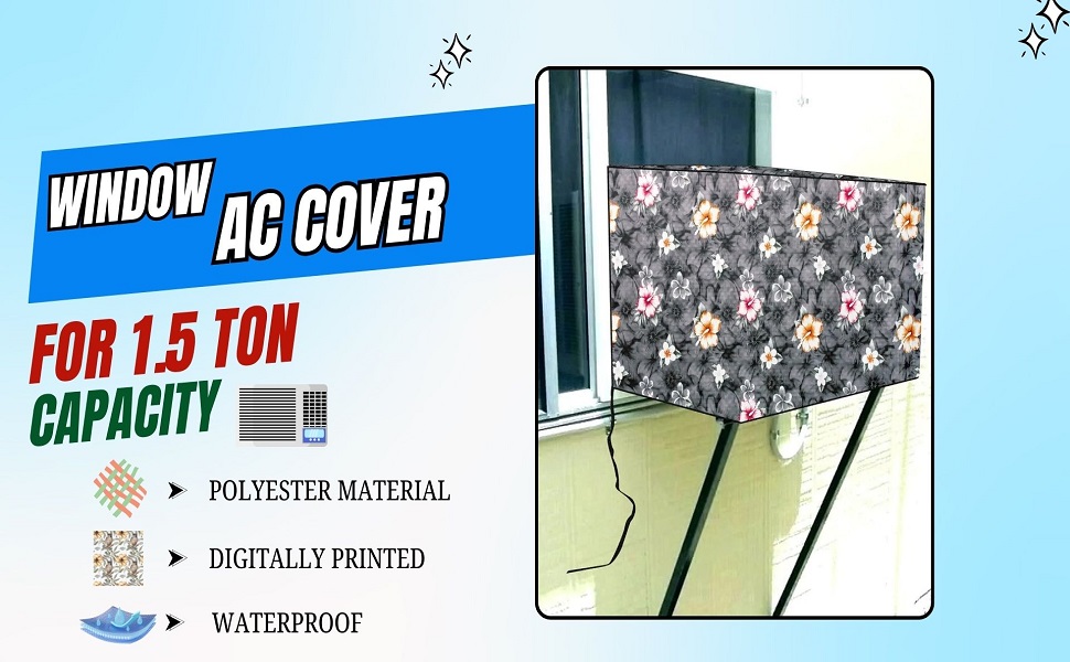 window air conditioner covers