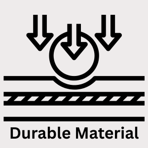 Trending Design - Durable Material