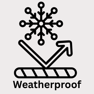 Trending Design - Weatherproof Protection