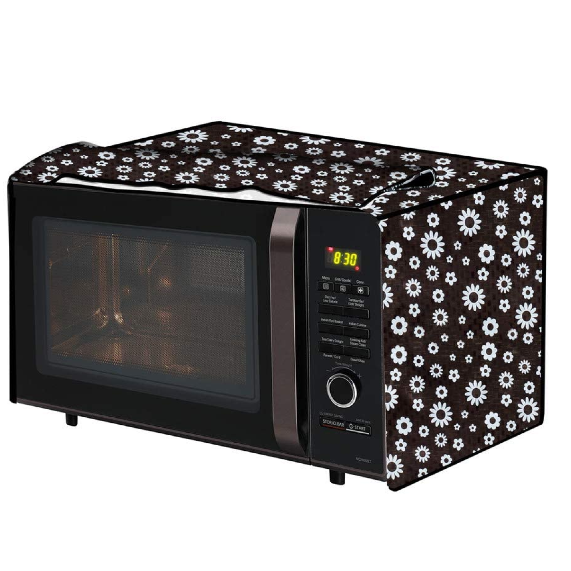 PVC MICROWAVE COVER
