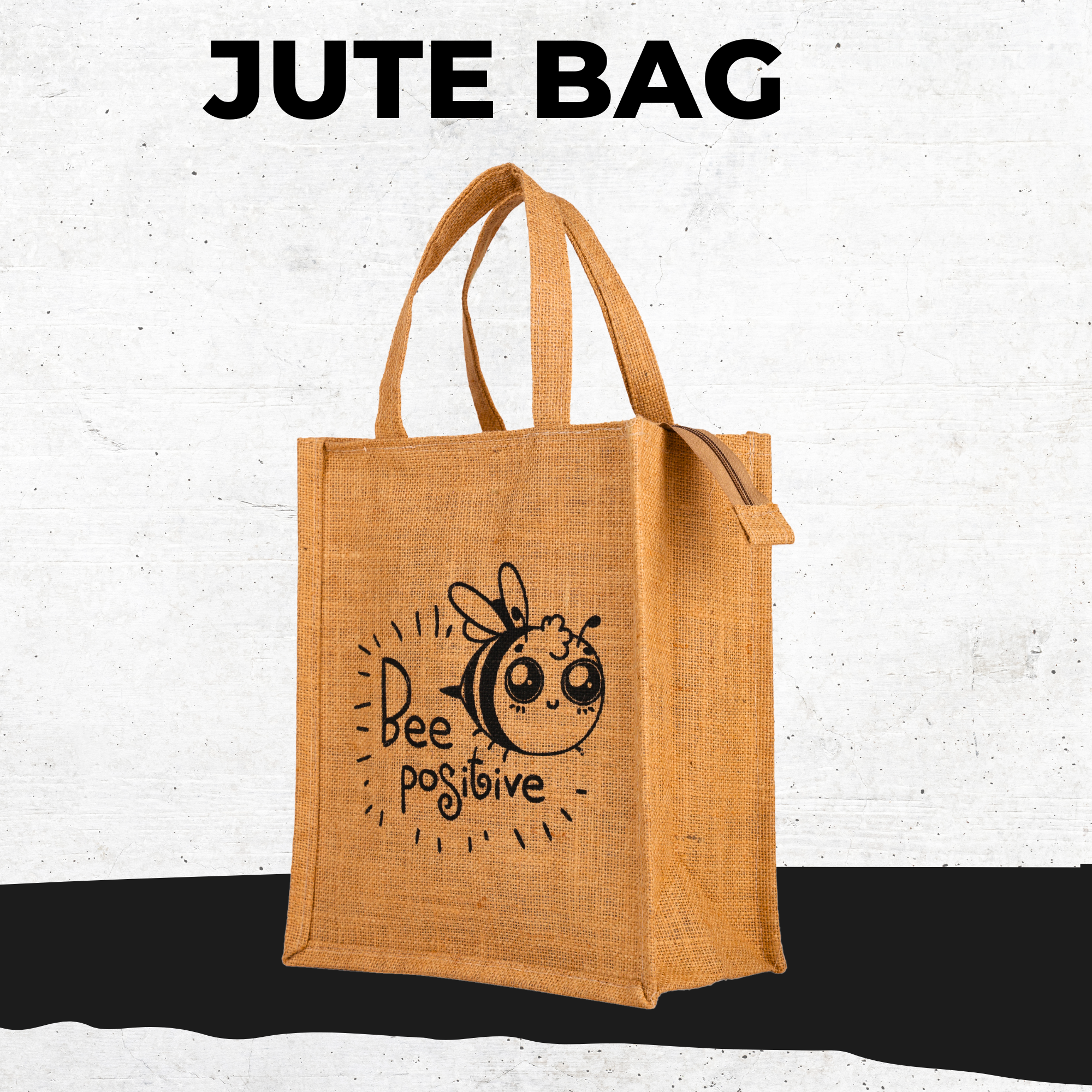 JUTE BAG