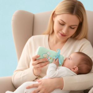 soft cotton bottle cover pack of 2