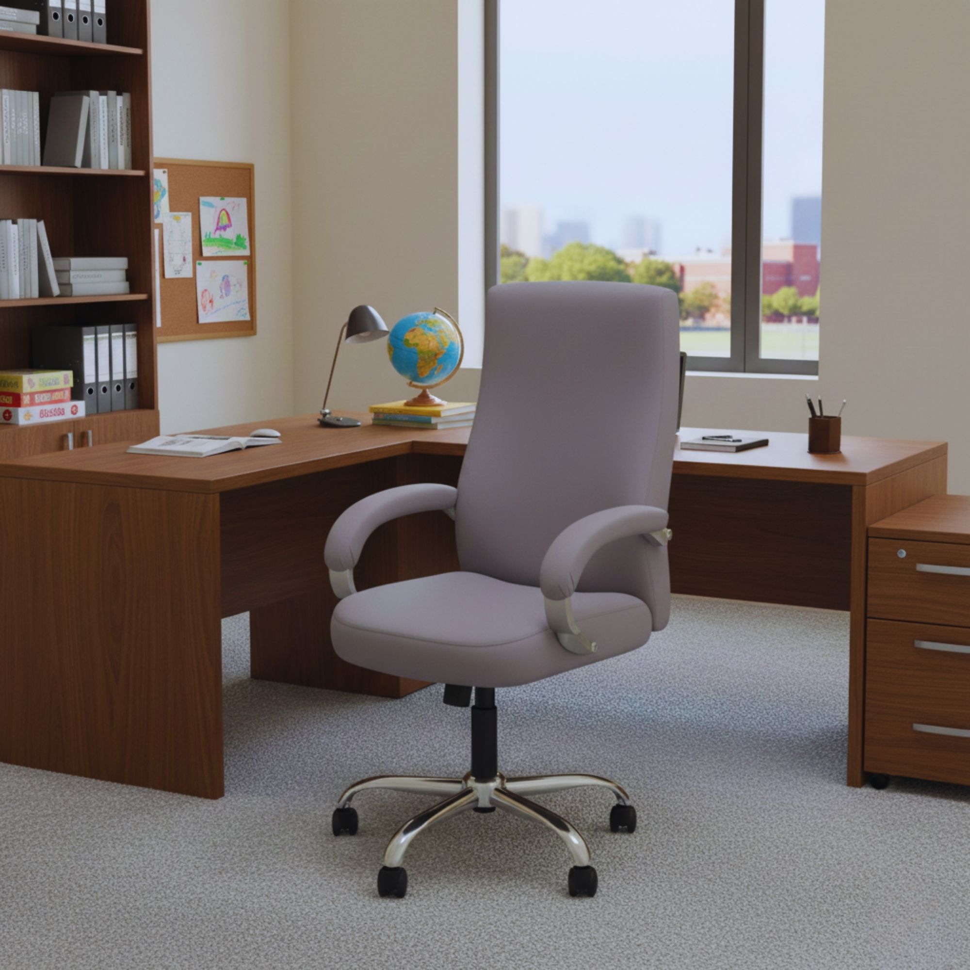 chair seat and back cover