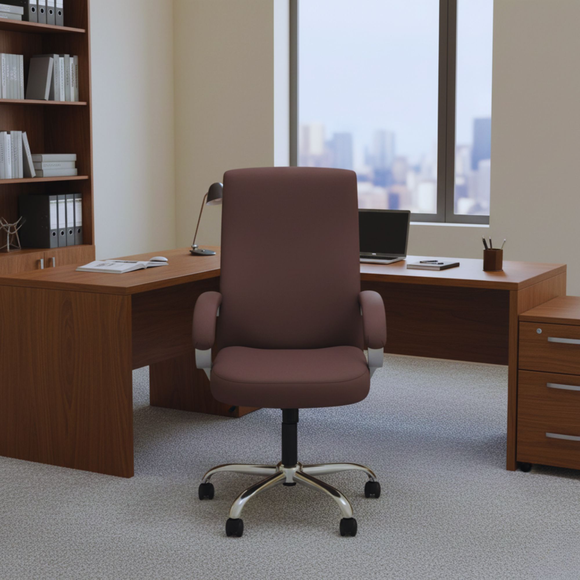 premium office chair cover