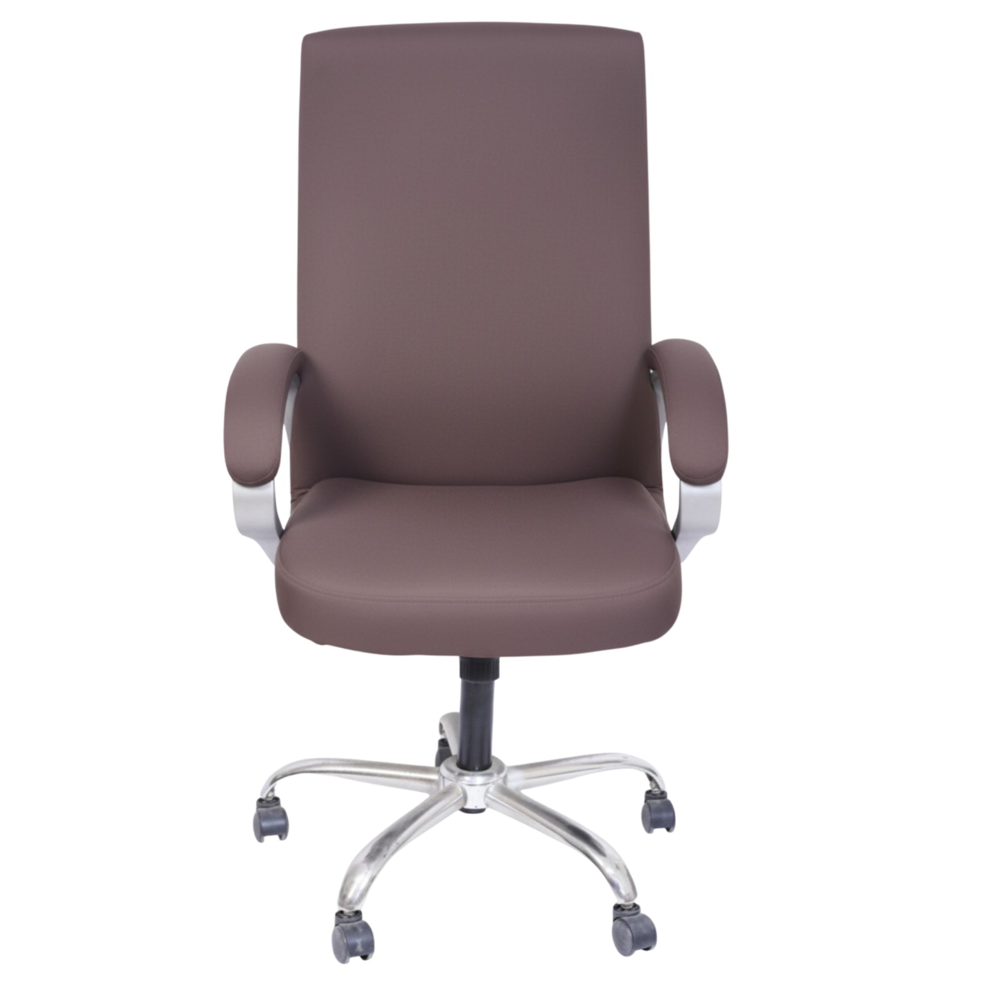 Boss Office Chair Cover with Armrest Protectors | 1-Seater, Fits 71–76 cm