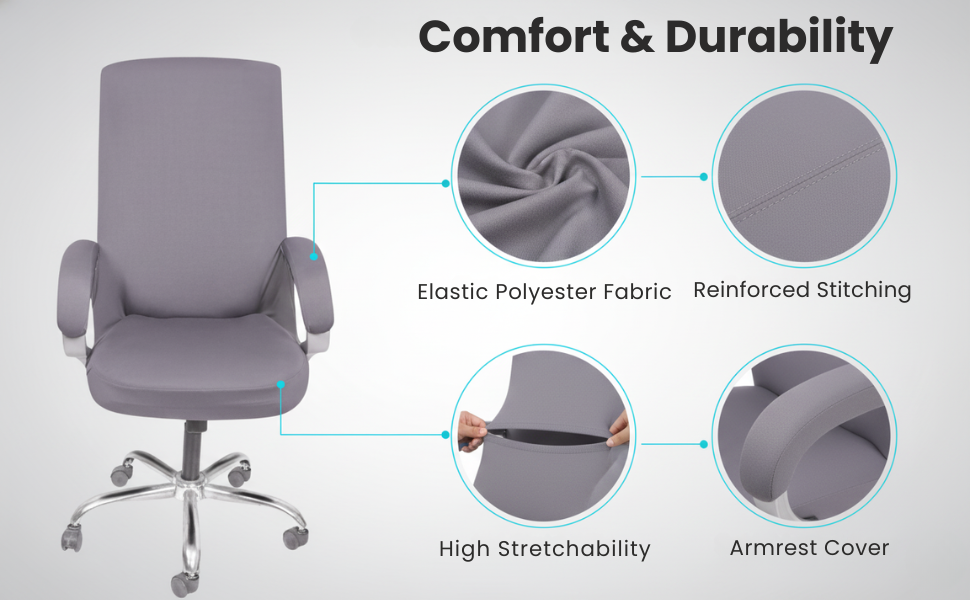 executive chair cover