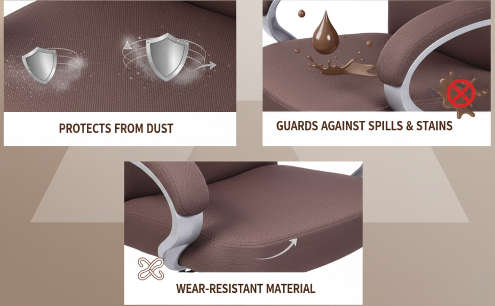 office chair protector