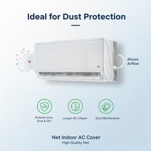 dustproof cotton net cover