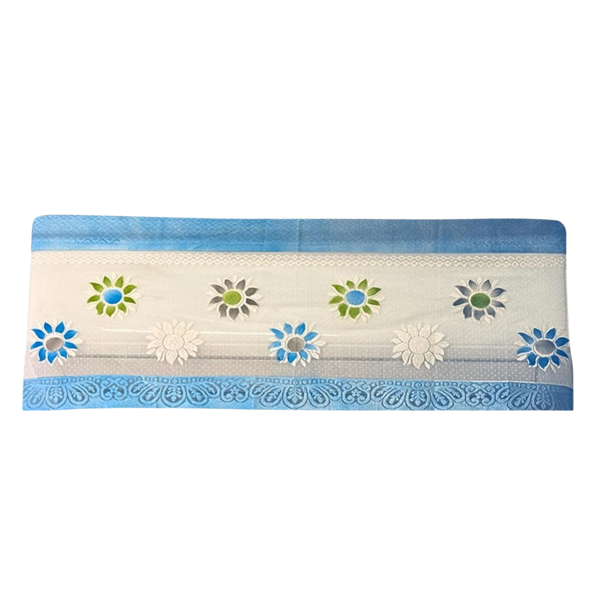 Summer Cotton Ac Indoor Cover Blue Net_2 Ton 