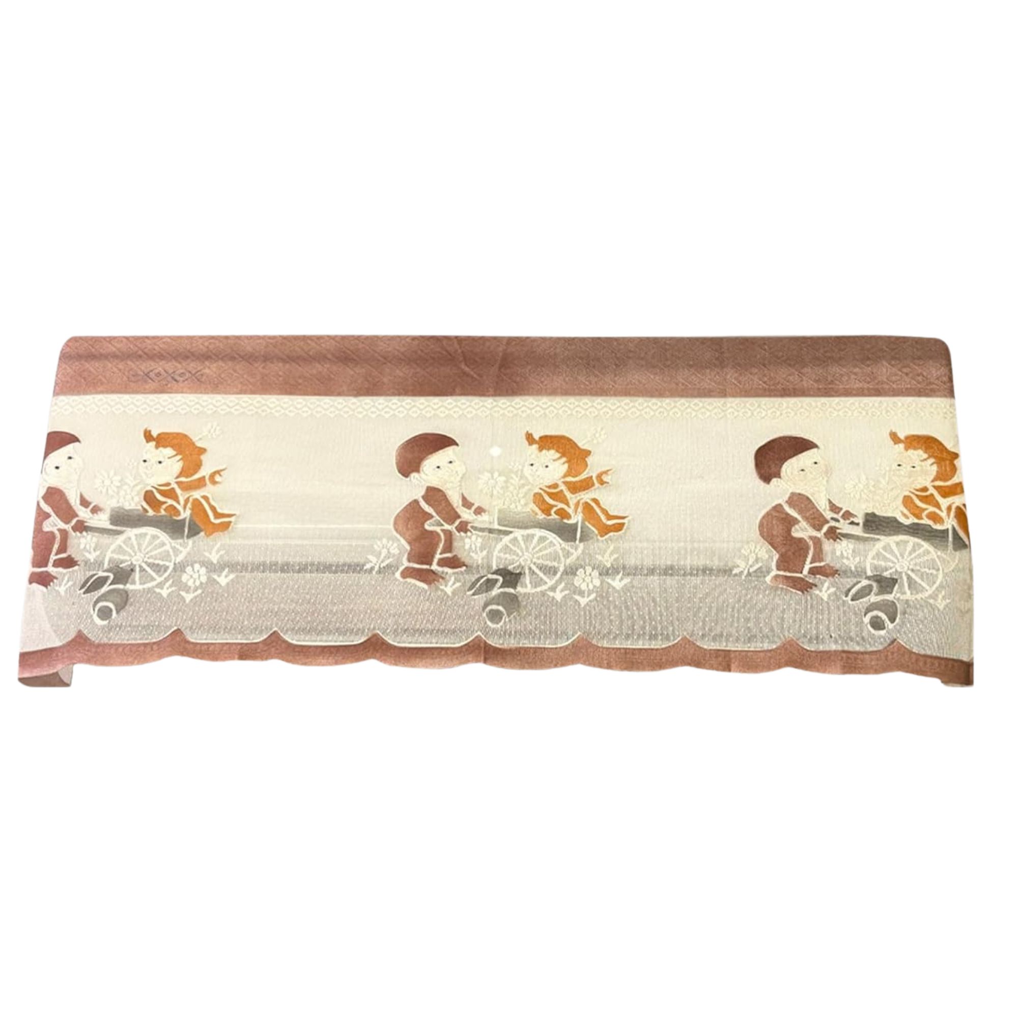 Summer Cotton Ac Indoor Cover Brown Net_2 Ton 