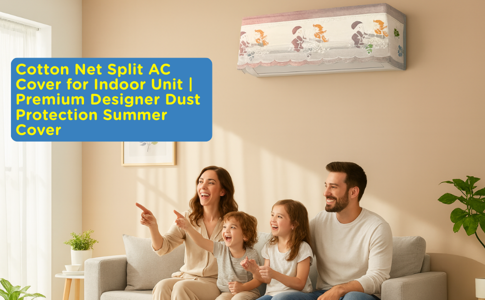 indoor ac cover for summer