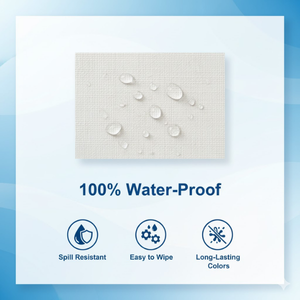 waterproof polyester ac cover