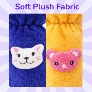 Soft Plush Fabric