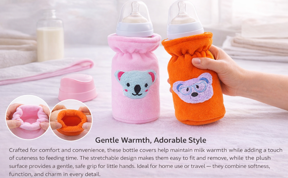 Gentle Warmth, Adorable Style