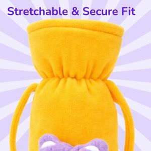 Stretchable & Secure Fit