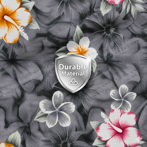 designer ac cover print