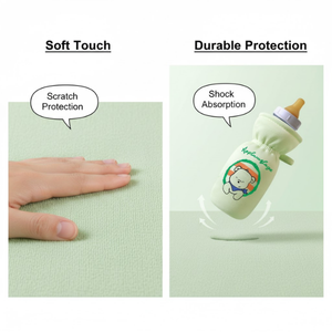 stretchable bottle sleeve