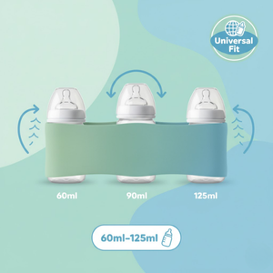 feeding bottle cover