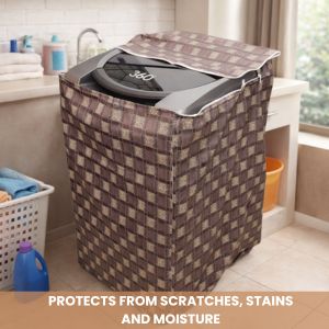 heavy duty washing machine cover