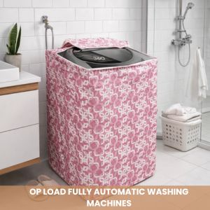 zip washing machine cover