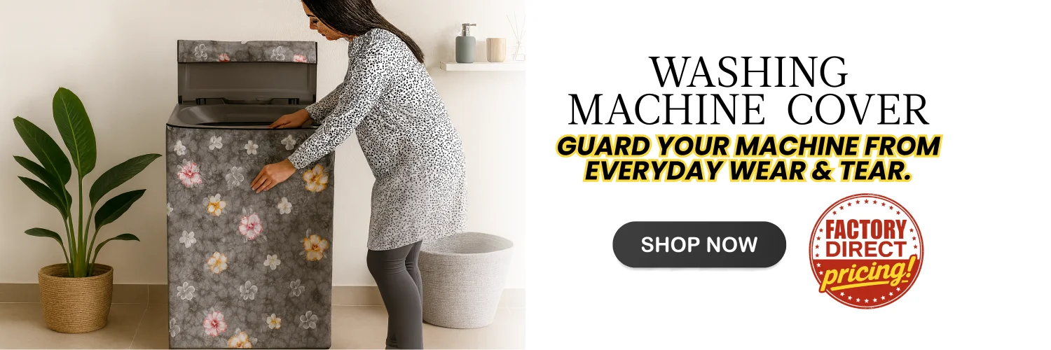 washing machine cover