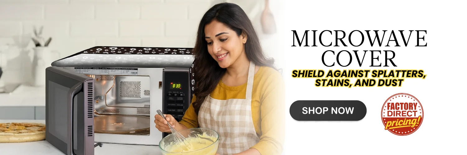microwave cover