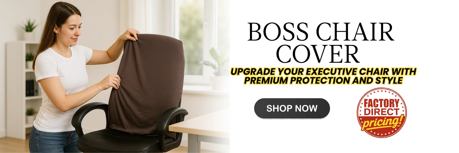 boss chair cover