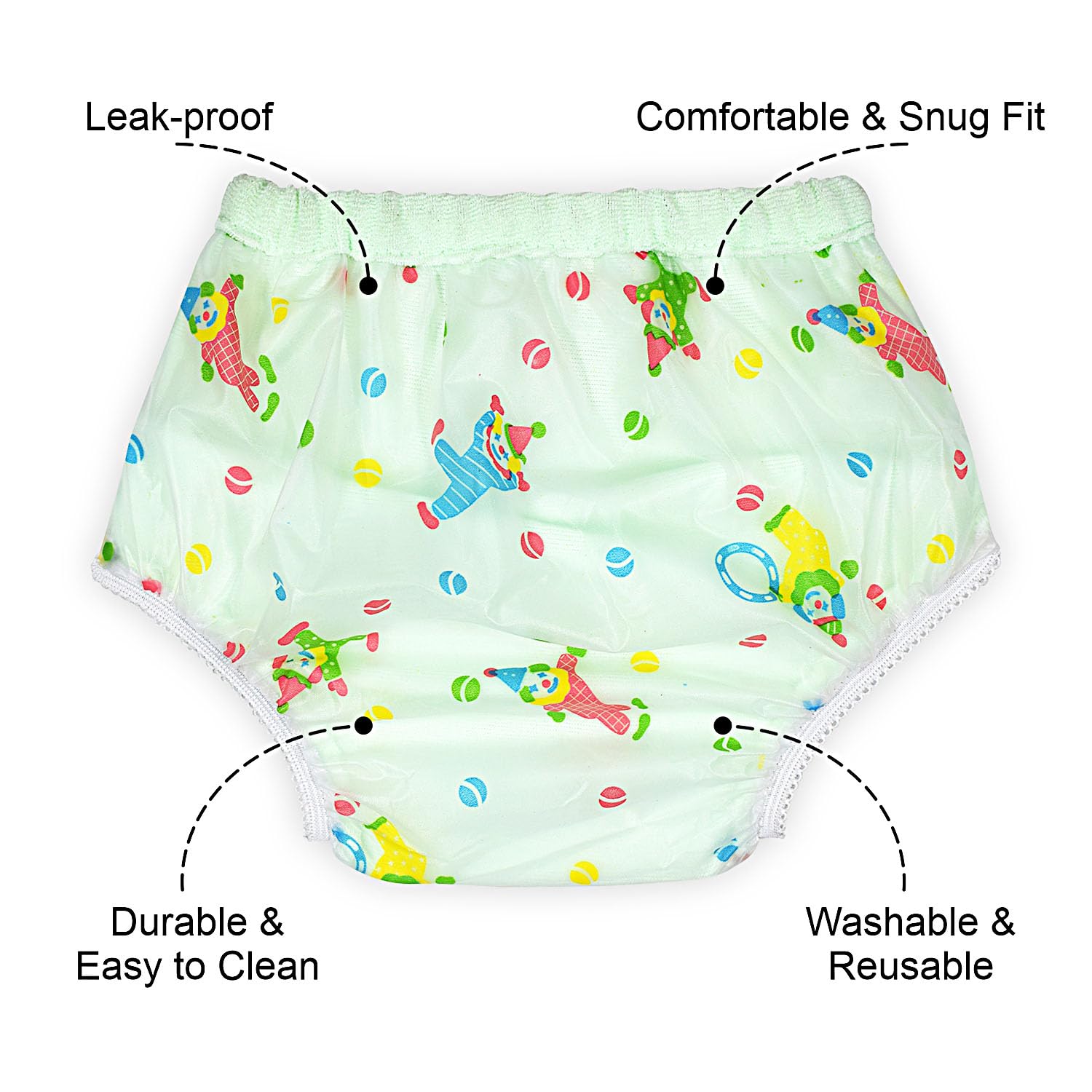 Reusable Toddler Practice Pants